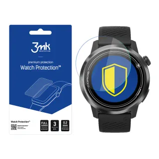 3mk Watch Protection FlexibleGlass Ochranné sklo pro Coros Apex 46mm (3ks) 5903108299343