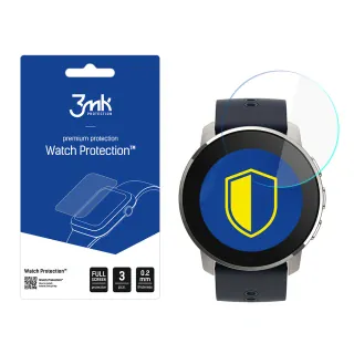3mk Watch Protection FlexibleGlass Ochranné sklo pro Suunto 9 Peak (3ks) 5903108403924