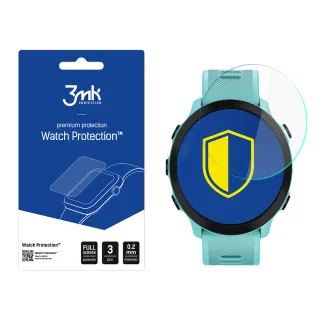 3mk Watch Protection FlexibleGlass Ochranné sklo pro Garmin Forerunner 55 (3ks) 5903108404822