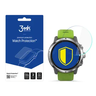 3mk Watch Protection FlexibleGlass Ochranné sklo pro Coros Apex Pro 46 mm (3ks) 5903108308595