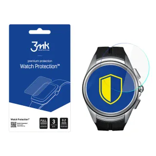 3mk Watch Protection FlexibleGlass Ochranné sklo pro LG Watch Urban 2nd Edition (3ks) 5901571173368