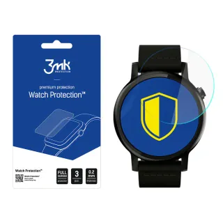 3mk Watch Protection FlexibleGlass Ochranné sklo pro Moto 360 2nd gen 42mm (3ks) 5901571171159