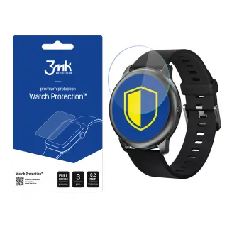 3mk Watch Protection FlexibleGlass Ochranné sklo pro Xiaomi Haylou Solar LS05 (3ks) 5903108413039