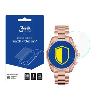 3mk Watch Protection FlexibleGlass Ochranné sklo pro Michael Kors Smartwatch (3ks) 5903108429832