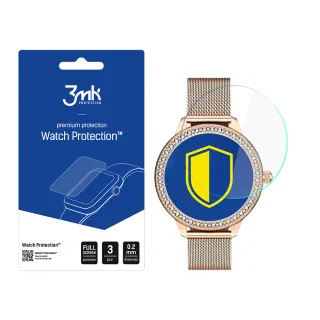 3mk Watch Protection FlexibleGlass Ochranné sklo pro Garett Women Victoria (3ks) 5903108431217