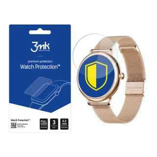 3mk Watch Protection FlexibleGlass Ochranné sklo pro Garett Women Emma (3ks) 5903108431224