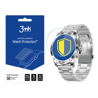 3mk Watch Protection FlexibleGlass Ochranné sklo pro Garett Men Style (3ks) 5903108431231