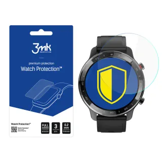 3mk Watch Protection FlexibleGlass Ochranné sklo pro Garett Street Style (3ks) 5903108431248
