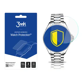 3mk Watch Protection FlexibleGlass Ochranné sklo pro Garett Men 4S (3ks) 5903108431262