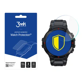 3mk Watch Protection FlexibleGlass Ochranné sklo pro Garett Sport Tactic (3ks) 5903108431279