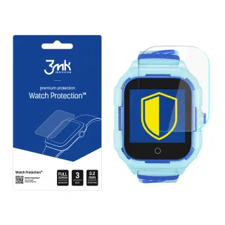 3mk Watch Protection FlexibleGlass Ochranné sklo pro Garett Kids Protect 4G (3ks) 5903108431330
