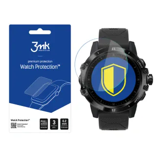 3mk Watch Protection FlexibleGlass Ochranné sklo pro Coros Vertix (3ks) 5903108299381
