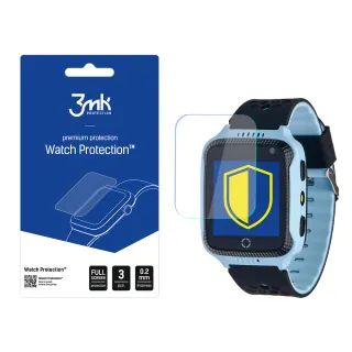 3mk Watch Protection FlexibleGlass Ochranné sklo pro Garett GPS Junior 2  (3ks)  5903108264747