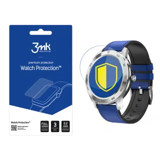 3mk Watch Protection FlexibleGlass Ochranné sklo pro Garett GT22S  (3ks)  5903108305464