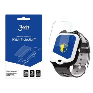 3mk Watch Protection FlexibleGlass Ochranné sklo pro Garett Kids Funky 4G (3ks) 5903108435321