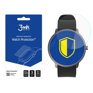 3mk Watch Protection FlexibleGlass Ochranné sklo pro Acme Smartwatch (3ks) 5903108436182