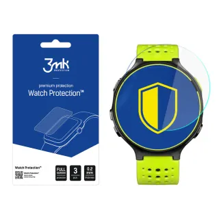 3mk Watch Protection FlexibleGlass Ochranné sklo pro Garmin Forerunner 230 (3ks) 5903108441056