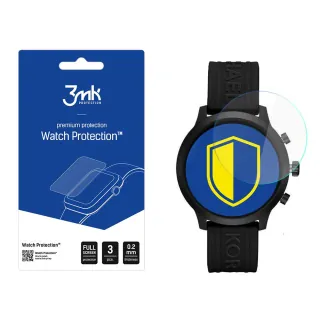 3mk Watch Protection FlexibleGlass Ochranné sklo pro Michael Kors MKT5072 (3ks) 5903108444187