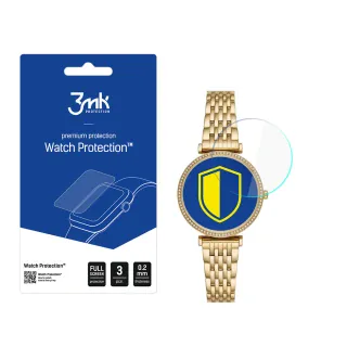 3mk Watch Protection FlexibleGlass Ochranné sklo pro Michael Kors MK4420 (3ks) 5903108445443