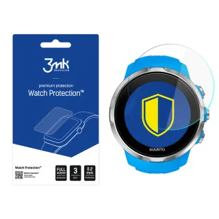 3mk Watch Protection FlexibleGlass Ochranné sklo pro Sunnto Spartan Sport HR (3ks) 5903108446495