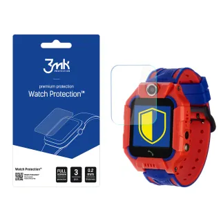 3mk Watch Protection FlexibleGlass Ochranné sklo pro Garett Kids Play (3ks) 5903108264846