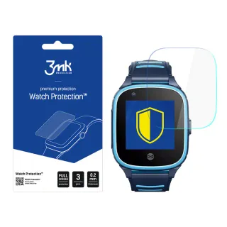 3mk Watch Protection FlexibleGlass Ochranné sklo pro Forever KW-500 4G (3ks) 5903108450157