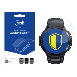 3mk Watch Protection FlexibleGlass Ochranné sklo pro Microwear SG-Gadgets 27 Series (3ks) 5903108455015