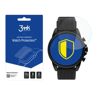 3mk Watch Protection FlexibleGlass Ochranné sklo pro Razer X Fossil Gen 6 (3ks) 5903108457743