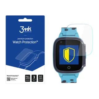 3mk Watch Protection FlexibleGlass Ochranné sklo pro Garett Kids Spark 4G (3ks) 5903108291804