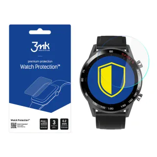 3mk Watch Protection FlexibleGlass Ochranné sklo pro Bemi Rider RC1 (3ks) 5903108459884