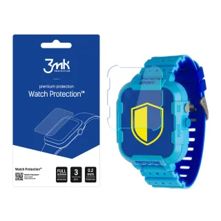 3mk Watch Protection FlexibleGlass Ochranné sklo pro Garett Kids Star 4G RT (3ks) 5903108305358
