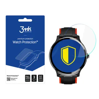 3mk Watch Protection FlexibleGlass Ochranné sklo pro Kospet Probe (3ks) 5903108461641