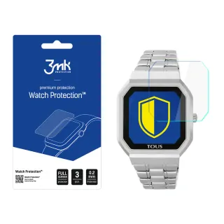 3mk Watch Protection FlexibleGlass Ochranné sklo pro Tous B-connect (3ks) 5903108462471