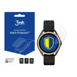 3mk Watch Protection FlexibleGlass Ochranné sklo pro Michael Kors MKT5118 (3ks) 5903108464611