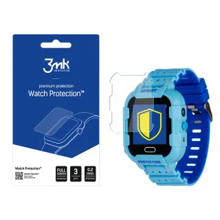 3mk Watch Protection FlexibleGlass Ochranné sklo pro Garett Kids Time (3ks) 5903108264778