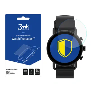 3mk Watch Protection FlexibleGlass Ochranné sklo pro Skagen 6 Gen (3ks) 5903108474375
