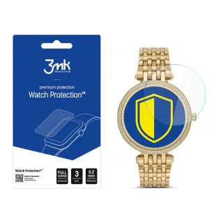 3mk Watch Protection FlexibleGlass Ochranné sklo pro Michael Kors MKT5127 (3ks) 5903108480185