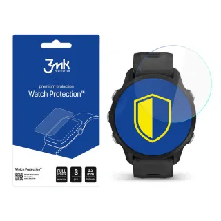 3mk Watch Protection FlexibleGlass Ochranné sklo pro Garmin Forerunner 955 (3ks) 5903108481403
