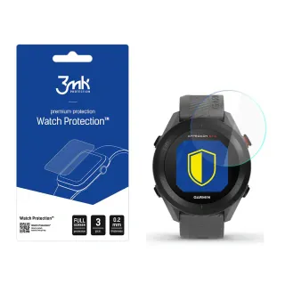 3mk Watch Protection FlexibleGlass Ochranné sklo pro Garmin Approach S12 (3ks) 5903108481878