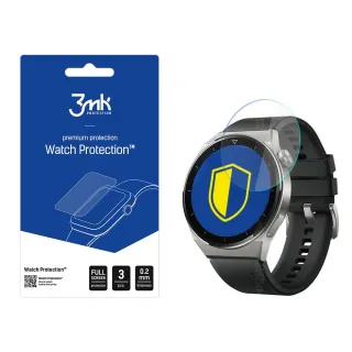 3mk Watch Protection FlexibleGlass Ochranné sklo pro Huawei Watch GT 3 Pro 46mm (3ks) 5903108482127