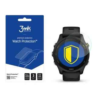 3mk Watch Protection FlexibleGlass Ochranné sklo pro Garmin Forerunner 255 (3ks) 5903108482752