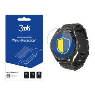 3mk Watch Protection FlexibleGlass Ochranné sklo pro Garett Men 3S (3ks) 5903108305457