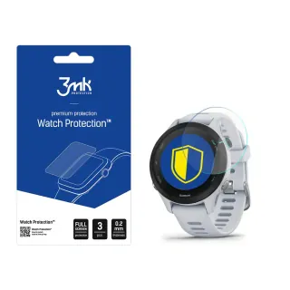 3mk Watch Protection FlexibleGlass Ochranné sklo pro Garmin Forerunner 255s Music (3ks) 5903108483018