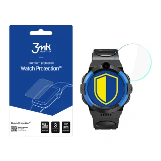 3mk Watch Protection FlexibleGlass Ochranné sklo pro Garett Kids Cloud 4G (3ks) 5903108487351