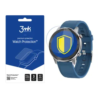 3mk Watch Protection FlexibleGlass Ochranné sklo pro Garett Men 5s (3ks) 5903108305471