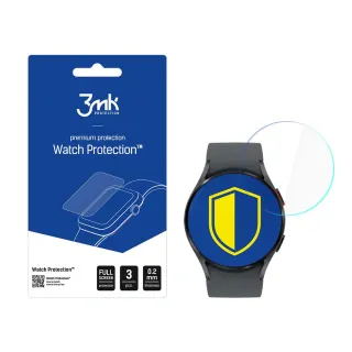 3mk Watch Protection FlexibleGlass Ochranné sklo pro Samsung Galaxy Watch 5 40 mm (3ks) 5903108489171