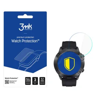 3mk Watch Protection FlexibleGlass Ochranné sklo pro Cubot N1 (3ks) 5903108490702