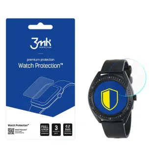 3mk Watch Protection FlexibleGlass Ochranné sklo pro Marea B59003 (3ks) 5903108490801