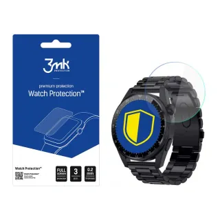 3mk Watch Protection FlexibleGlass Ochranné sklo pro Rubicon RNCE78  (3ks)  5903108492355