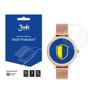 3mk Watch Protection FlexibleGlass Ochranné sklo pro Garett Lady Kate RT  (3ks)  5903108493338
